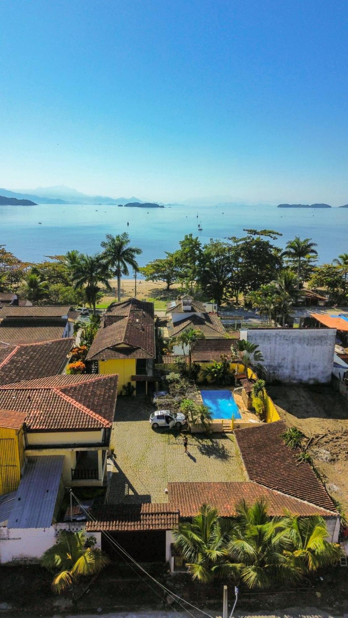 Pousada Sol Nascente Araquari Exterior foto